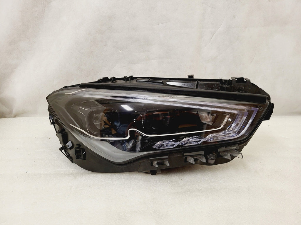 Frontscheinwerfer Mercedes-Benz Cla A1189061301 A1189061401 Ein Satz Headlight SCH6372237520vu