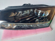 Load image into Gallery viewer, Frontscheinwerfer Skoda Fabia III 6V1941015 LED Links Scheinwerfer Headlight