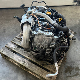 Motor Renault Talisman M5M450 1.6 TCE 48TKm 2016 Benzin Engine Komplett