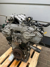 Laden Sie das Bild in den Galerie-Viewer, Motor Nissan Murano I Z50 VQ35DE 3.5 2005 Benzin Engine Komplett MOT1063817434rh