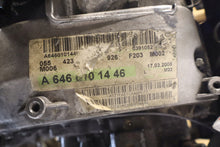 Load image into Gallery viewer, Motor Mercedes-Benz W203 646962 2.2 CDI 122PS 90kW 2005 Diesel Engine Unkomplett