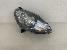 Laden Sie das Bild in den Galerie-Viewer, Frontscheinwerfer Opel Zafira B 13252471 Rechts Scheinwerfer Headlight SCH7742709771de