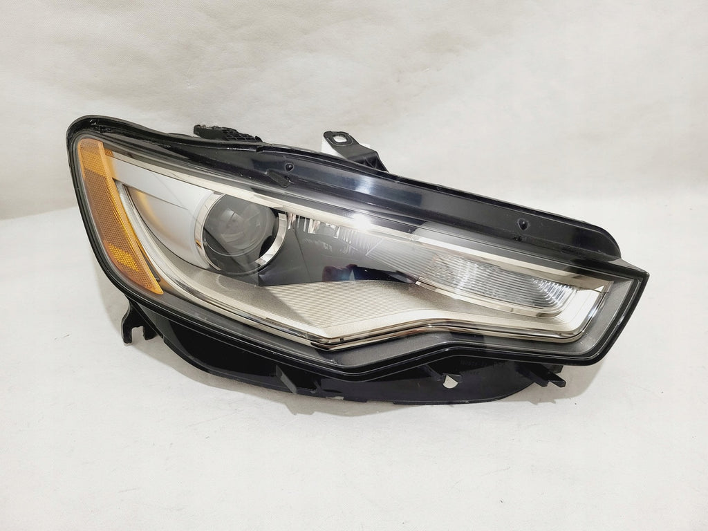 Frontscheinwerfer Audi A6 4G0941006E Xenon Rechts Scheinwerfer Headlight