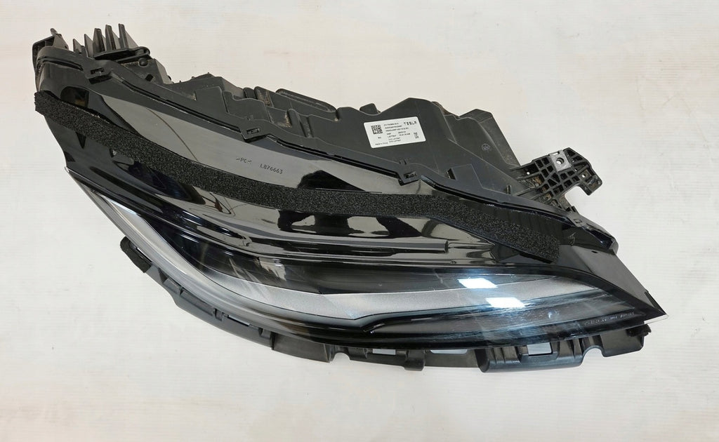 Frontscheinwerfer Tesla 3 1760889-00 LED Rechts Scheinwerfer Headlight SCH2899092164mi