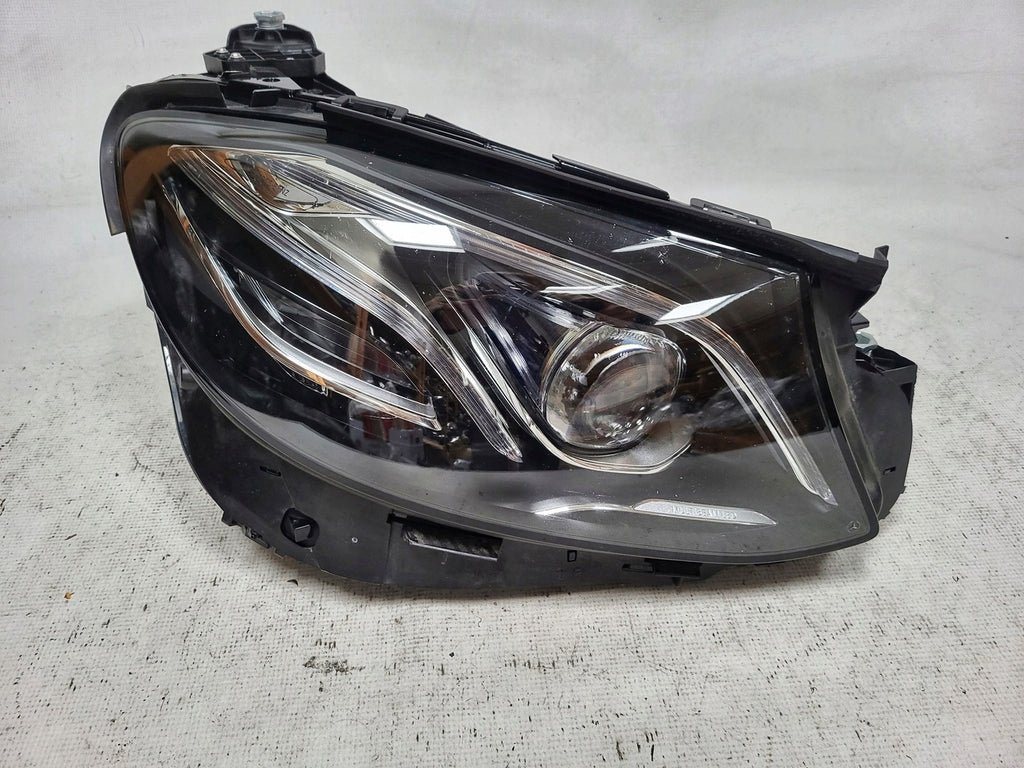 Frontscheinwerfer Mercedes-Benz W213 A2139069608 LED Rechts Headlight SCH2455000532vp