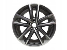 Laden Sie das Bild in den Galerie-Viewer, 1x Alufelge 21 Zoll 8.5" 5x112 43ET Matt Graphit 4K0601025AE Audi C8 Rim Wheel FEL8497219486sm
