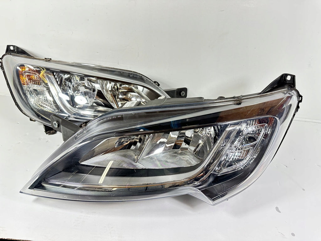Frontscheinwerfer Fiat Ducato 1394428080 1394420080 Ein Satz Headlight SCH8756266250ng