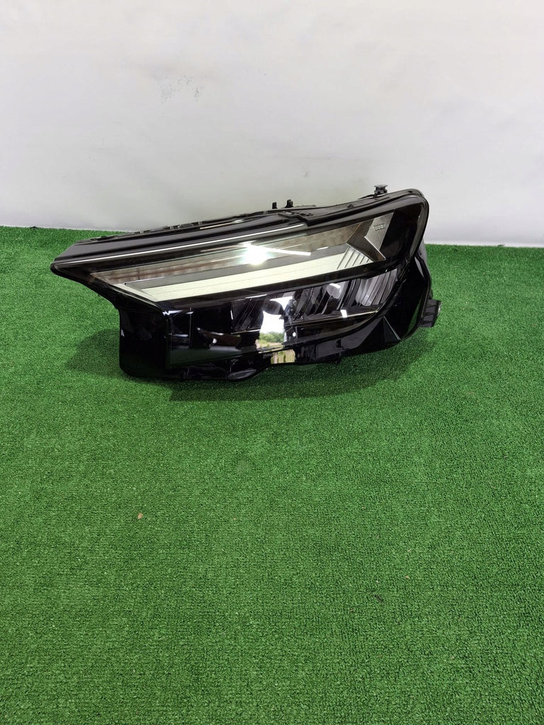 Frontscheinwerfer Audi Etron 89A941033D Full LED Links Scheinwerfer Headlight