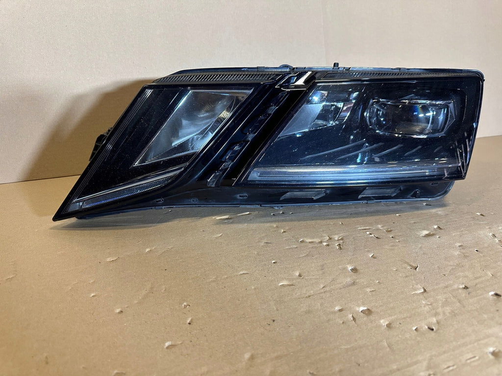 Frontscheinwerfer Skoda Octavia III 5E1941015F Full LED Links Headlight SCH2215215089fs