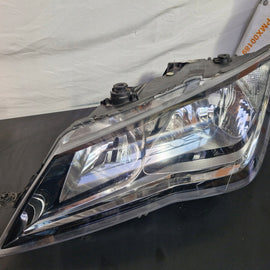 Frontscheinwerfer Seat Leon 5f1 5F1941005A Links Scheinwerfer Headlight SCH8828490686cp