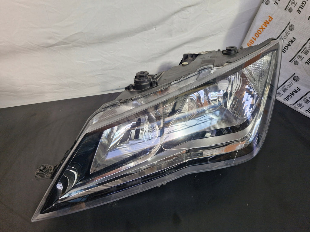 Frontscheinwerfer Seat Leon 5f1 5F1941005A Links Scheinwerfer Headlight SCH8828490686cp