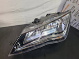 Frontscheinwerfer Seat Leon 5f1 5F1941005A Links Scheinwerfer Headlight