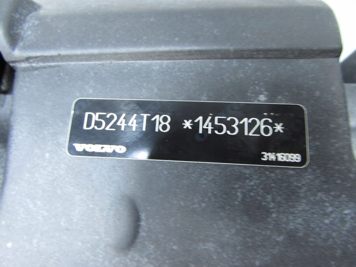 Motor Volvo Xc90 D5244T18 2.4 200PS Diesel Engine Unkomplett MOT5639548345ds