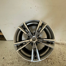 1x Alufelge 18 Zoll 8.0