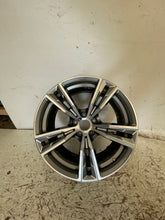 Load image into Gallery viewer, 1x Alufelge 18 Zoll 8.0" 5x112 20ET Glanz Graphit 8091464 BMW Z4 G29 Mg FEL9072288579ic