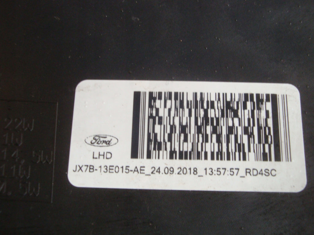 Frontscheinwerfer Ford Focus JX7B13E0015AE Rechts Scheinwerfer Headlight SCH3913463428kj