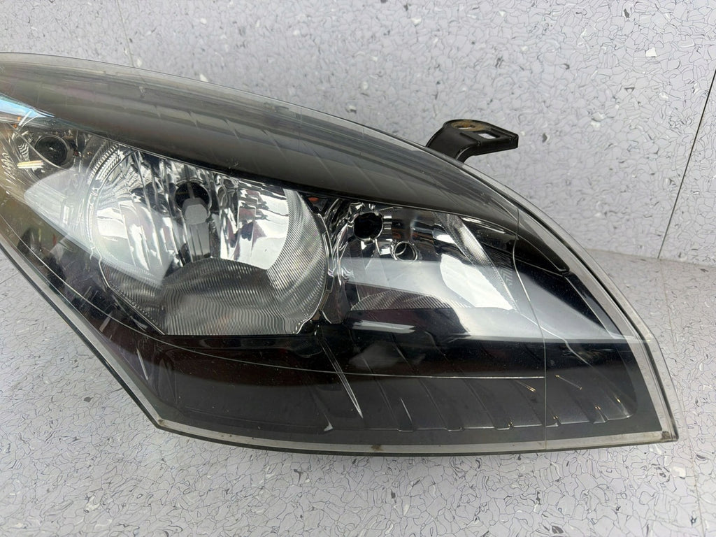 Frontscheinwerfer Renault Megane III 260102973 Rechts Scheinwerfer Headlight SCH2136293518cq
