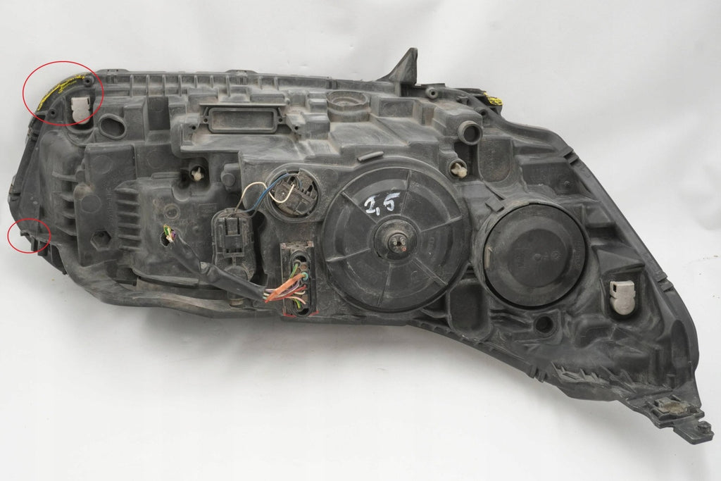 Frontscheinwerfer Citroën C5 III 9674398380 Links Scheinwerfer Headlight SCH5204580921ze