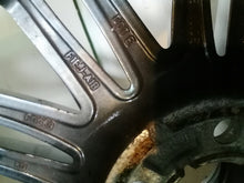 Load image into Gallery viewer, 1x Alufelge 17 Zoll 7.0" 5x108 50ET F1EJ-A1B Ford Mondeo Rim Wheel FEL7044102806kq