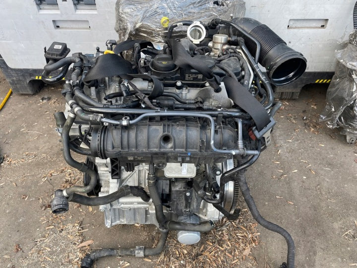 Motor Audi Seat Skoda VW I DFY 1.5 TSI Benzin Engine Unkomplett MOT1265660824jj