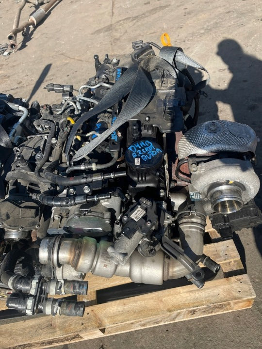 Motor Hyundai Kia Santa I Fe D4HB 2.2 CRDI Diesel Engine Unkomplett MOT4255039601xo