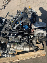 Laden Sie das Bild in den Galerie-Viewer, Motor Hyundai Kia Santa I Fe D4HB 2.2 CRDI Diesel Engine Unkomplett MOT4255039601xo