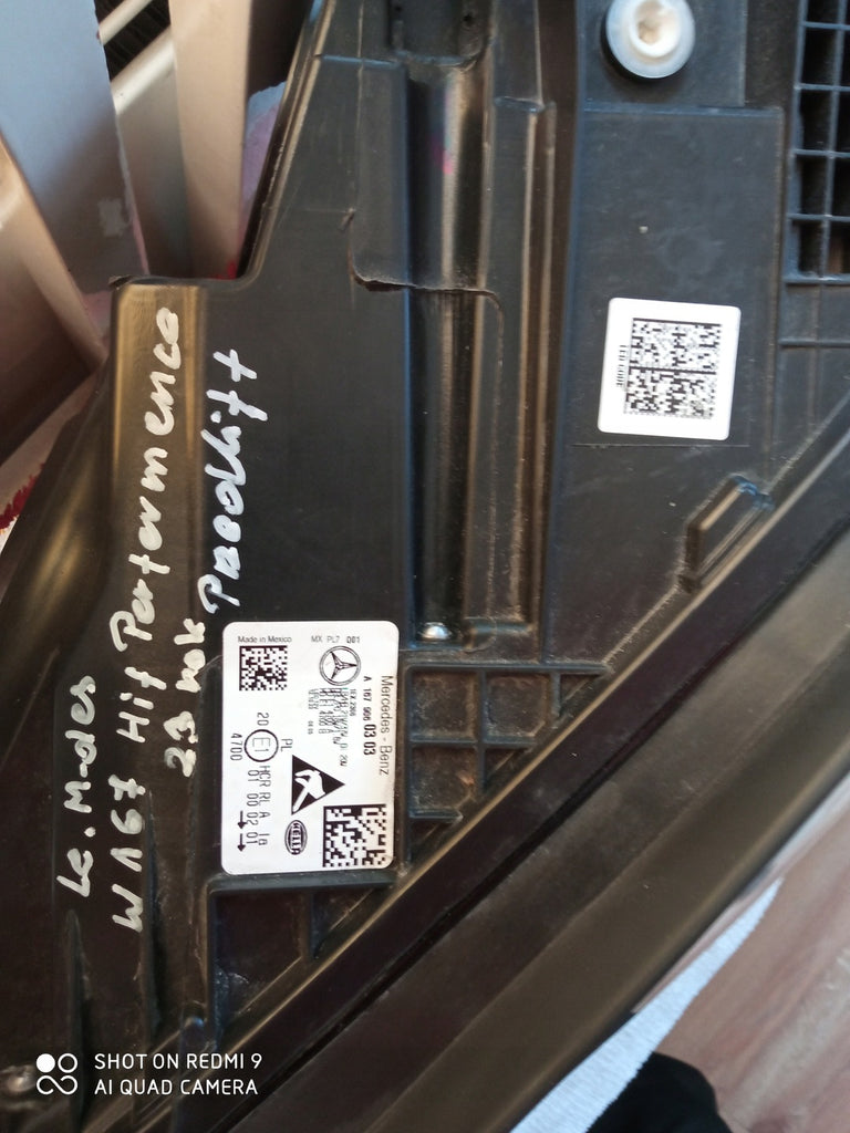 Frontscheinwerfer Mercedes-Benz Gle A1679060303 LED Links Scheinwerfer Headlight