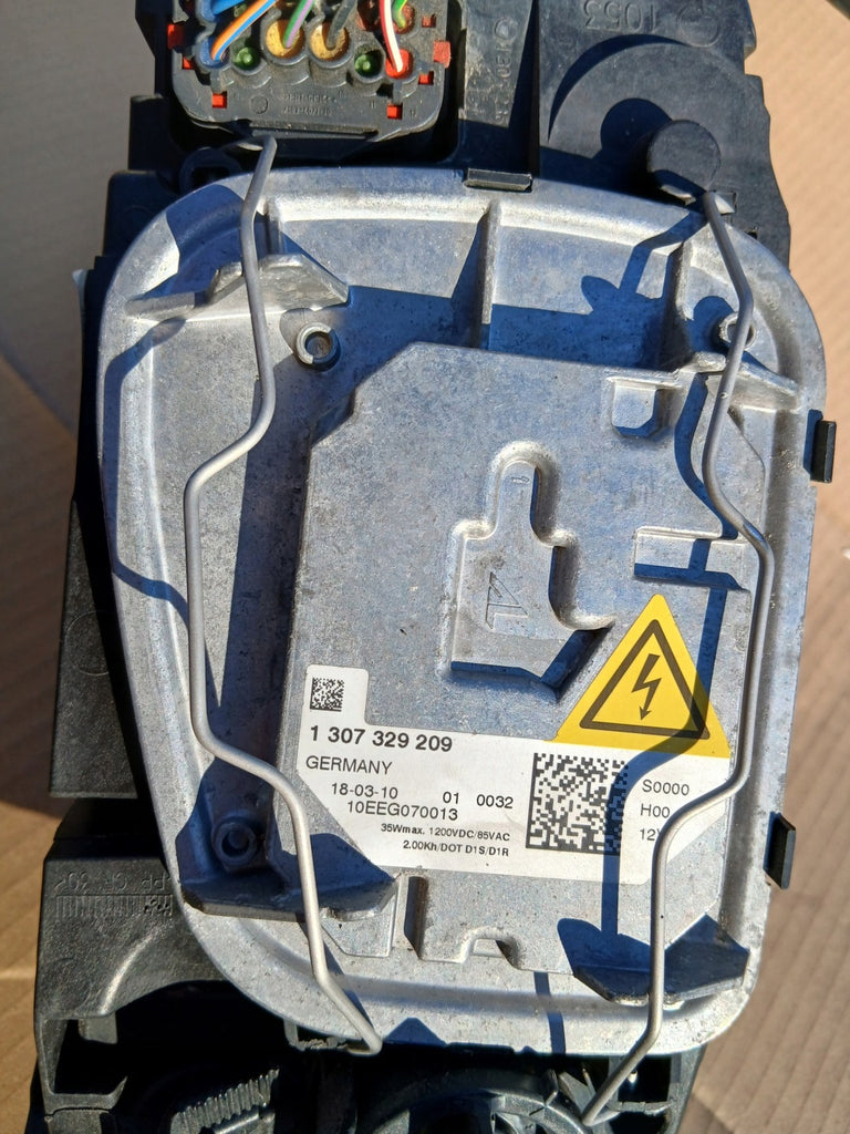 Frontscheinwerfer Volvo S40 II 31299613 Links Scheinwerfer Headlight SCH1399873764xi