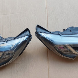 Frontscheinwerfer Fiat Ducato 139428080 62666267 LED Ein Satz Headlight SCH7338849405uo