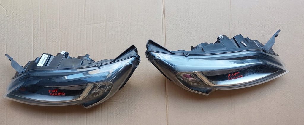 Frontscheinwerfer Fiat Ducato 139428080 62666267 LED Ein Satz Headlight SCH7338849405uo