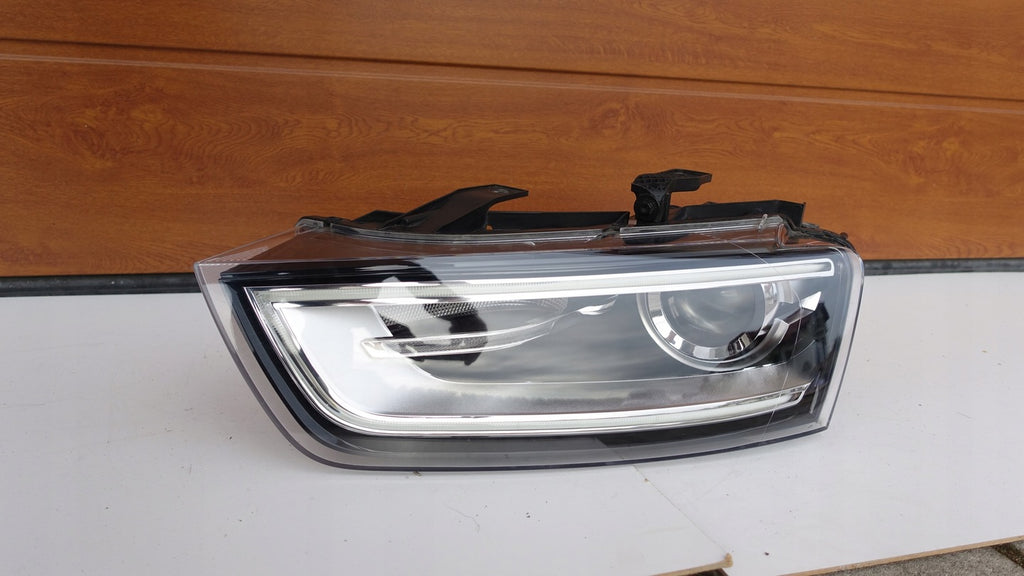 Frontscheinwerfer Audi Q3 8U0941005 Xenon Links Scheinwerfer Headlight