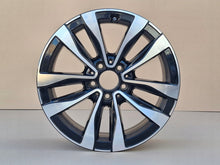 Laden Sie das Bild in den Galerie-Viewer, 1x Alufelge 17 Zoll 7.0" 5x112 44 5ET A2064017400 Mercedes-Benz W206 Rim Wheel FEL5404040380no