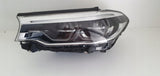 Frontscheinwerfer BMW G31 G30 8499121-03 LED Links Scheinwerfer Headlight