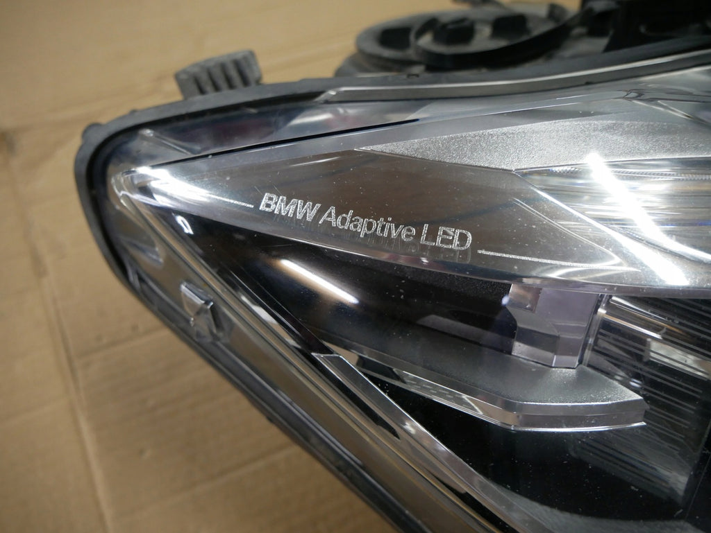 Frontscheinwerfer BMW 3 F30 F31 7214802 LED Rechts Scheinwerfer Headlight SCH7421923318tq