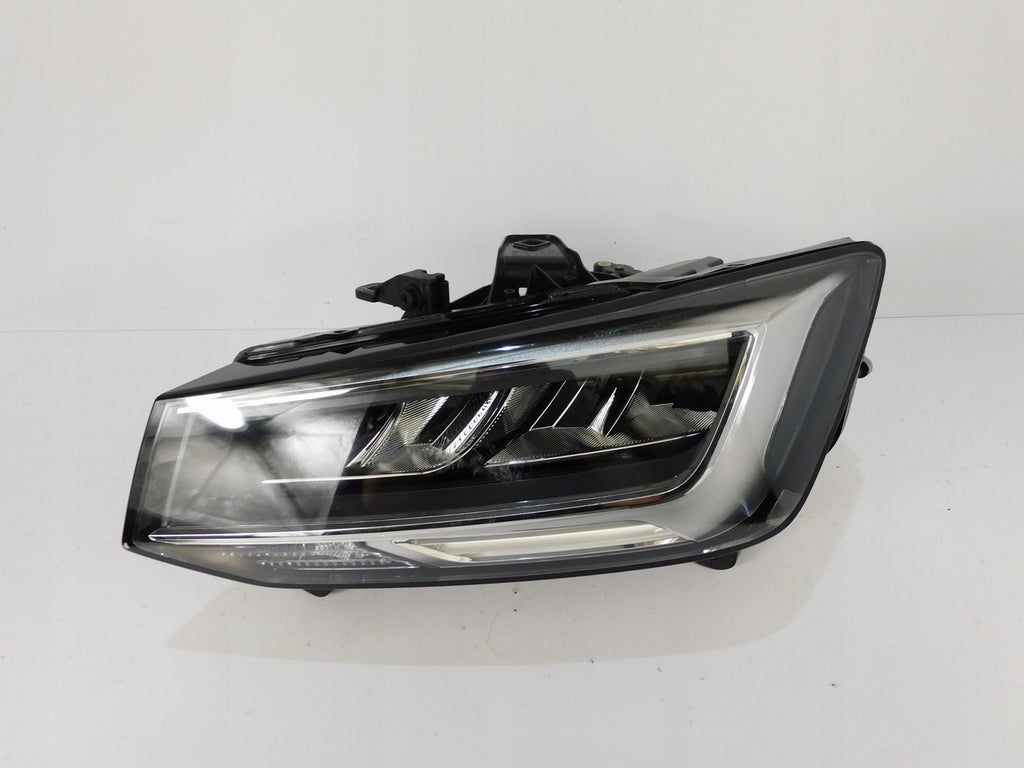 Frontscheinwerfer Audi Q2 81A941011 Full LED Ein Stück (Rechts oder Links) SCH5644372331tq