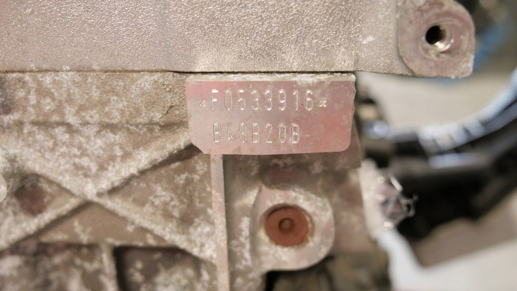 Motor BMW G31 G21 G30 G01 G02 G20 B48B20B 3.0 230TKm 2021 Benzin Unkomplett