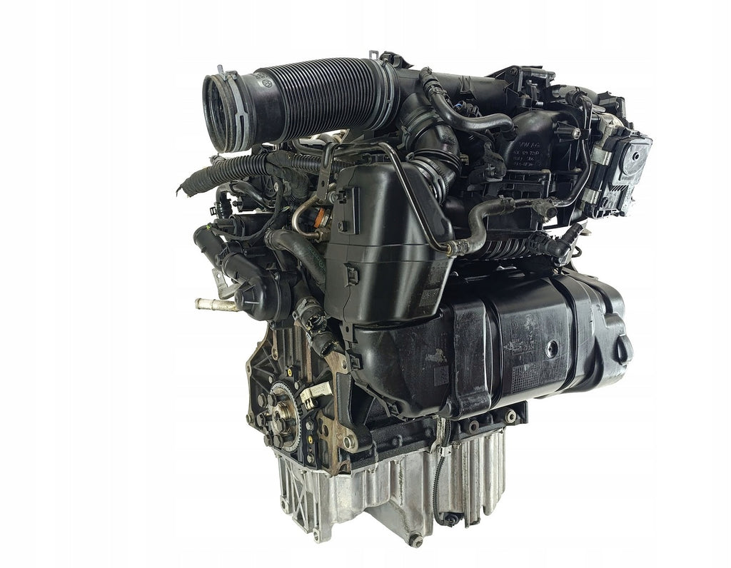 Motor VW Passat B7 CTH 1.4 TSI 160PS 118kW 120TKm Benzin Engine Komplett