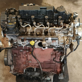 Motor Ford Mondeo T7CN 2.0 TDCI 150PS 110kW 205TKm Diesel Engine Komplett MOT5857406450pn