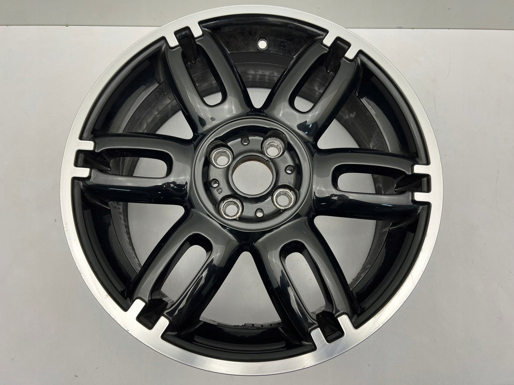 1x Alufelge 17 Zoll 7.0" 4x100 6798721 Mini R57 R55 R56 R59 R58 Rim Wheel