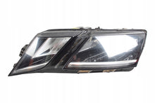 Laden Sie das Bild in den Galerie-Viewer, Frontscheinwerfer Skoda Octavia III 5E1941015F LED Links Scheinwerfer Headlight SCH8009291928yw