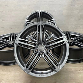 4x Alufelge 20 Zoll 8.5