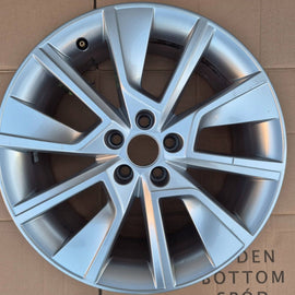 1x Alufelge 17 Zoll 6.5