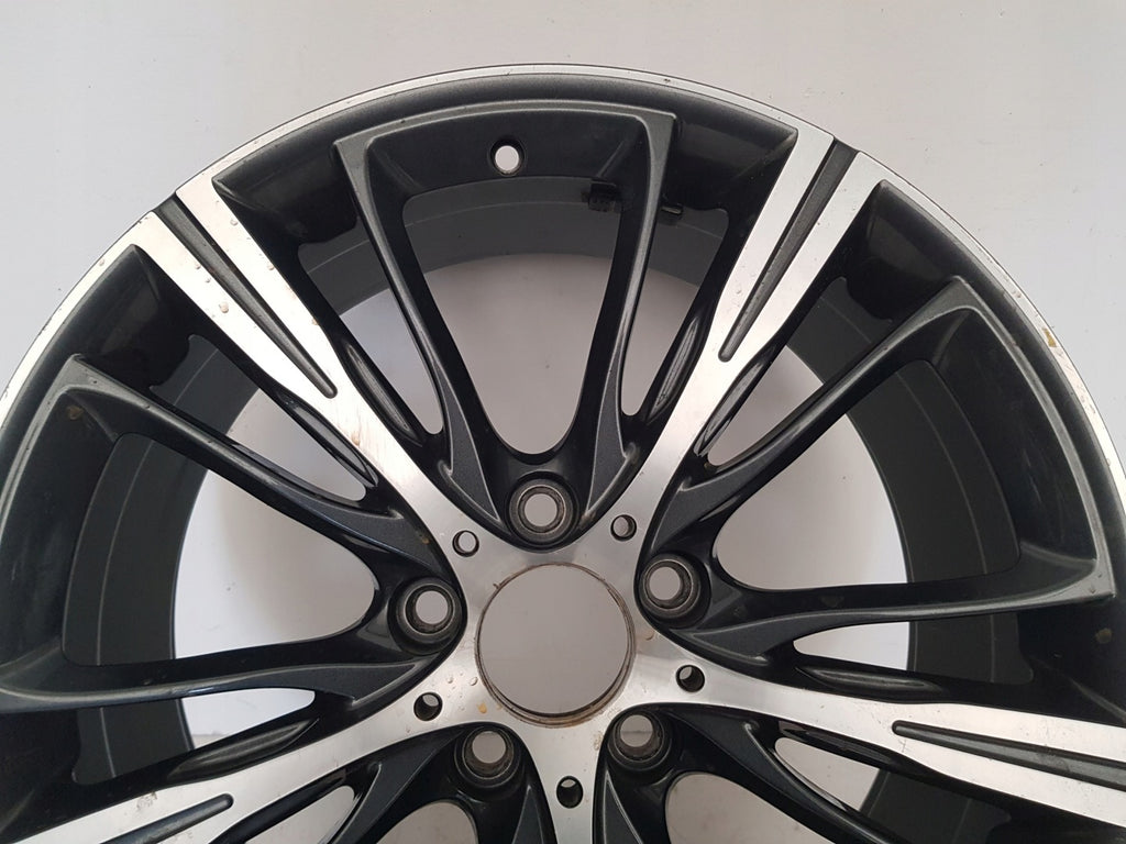 1x Alufelge 19 Zoll 7.5" 5x120 6862772 BMW 1 F21 F20 Rim Wheel FEL3473045560rk