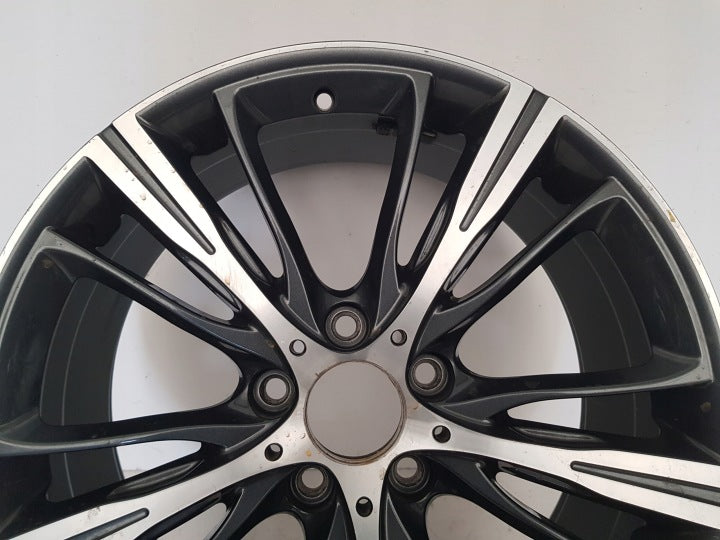 1x Alufelge 19 Zoll 7.5" 5x120 6862772 BMW 1 F21 F20 Rim Wheel FEL3473045560rk