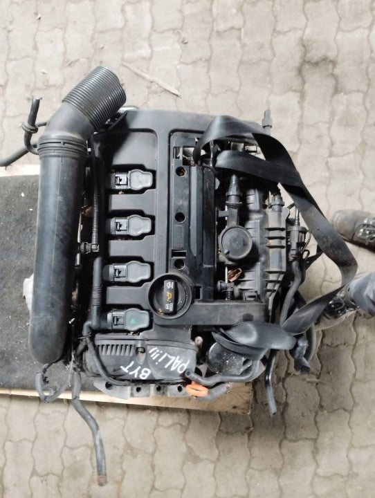 Motor Seat Toledo I BYT 1.8 TFSI 160PS 118kW 2007 Diesel Engine Komplett MOT3134297095mq