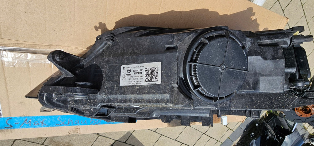 Frontscheinwerfer VW Golf VII 5G1941032 Rechts Scheinwerfer Headlight SCH8650791733iu