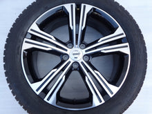 Laden Sie das Bild in den Galerie-Viewer, 4x Alufelge 19 Zoll 7.5" 5x108 50 5ET Glanz Silber 31471556 Volvo Xc60 I FEL7413134717tl