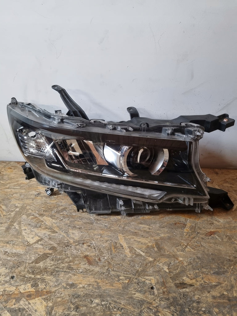 Frontscheinwerfer Toyota Land Cruiser LED Rechts Scheinwerfer Headlight SCH6639503465yq