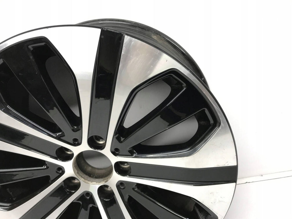1x Alufelge 18 Zoll 8.0" 5x112 56ET A2534014600 Mercedes-Benz Glc C253 X253 FEL1972885340nv