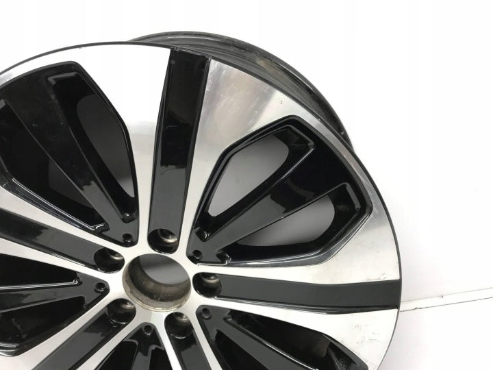 1x Alufelge 18 Zoll 8.0" 5x112 56ET A2534014600 Mercedes-Benz Glc C253 X253 FEL1972885340nv